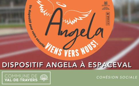 Dispositif Angela à espaceVAL