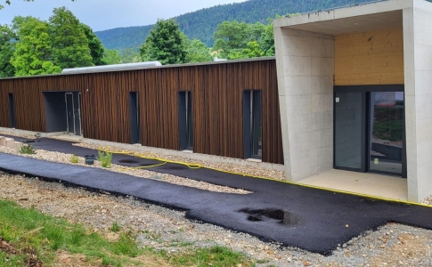 Structure préscolaire Couvet