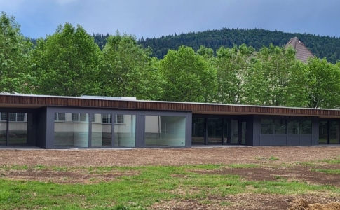 Structure préscolaire Couvet