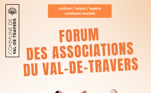 Forum des Associations du Val-de-Travers