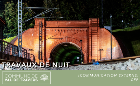 Travaux de nuit