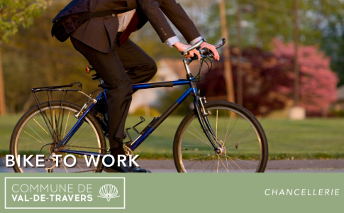 Bike to work