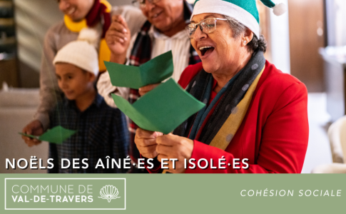 Noëls des aîné·es et isolé·es