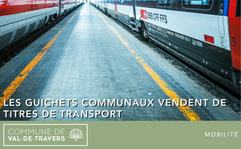 Vente de titres de transport