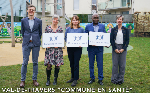 Val-de-Travers "Commune en santé"