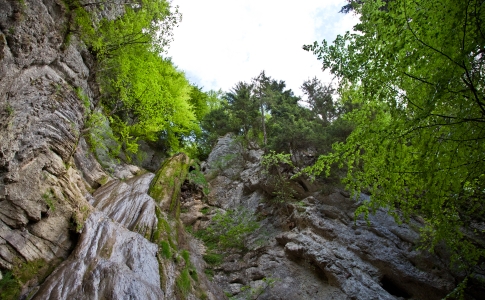 Cascade de Môtiers