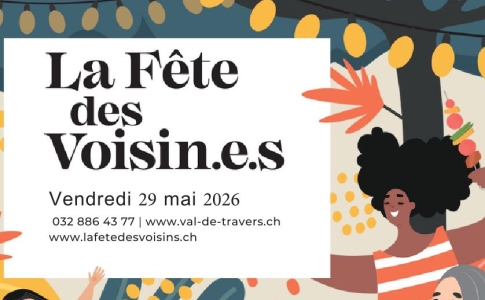 Fête des voisins 2026