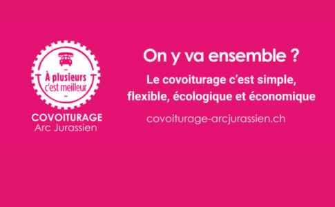 covoiturage arc jurassien