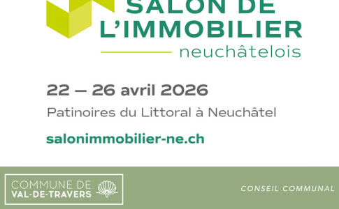 Présence de la Commune au Salon de l’immobilier 2026