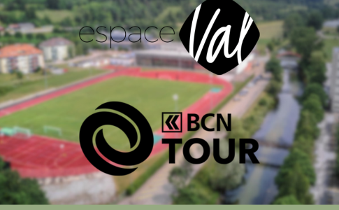 Le BCN Tour s'arrête à espaceVAL !