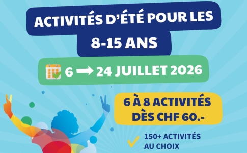Passeport-Vacances 2026