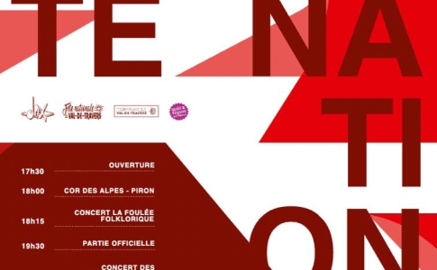 Fête nationale 2026