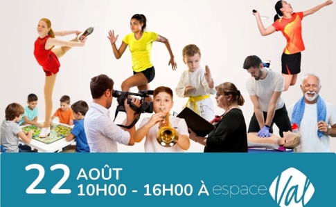 Forum des associations 2026