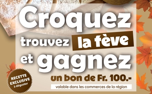 Le pain des horlogers 2026