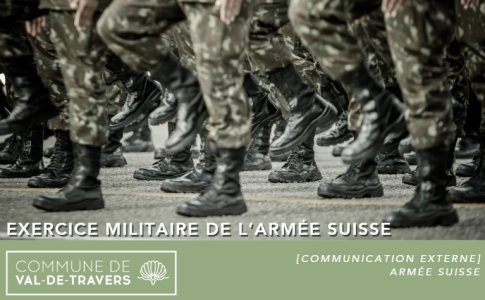 Exercice militaire