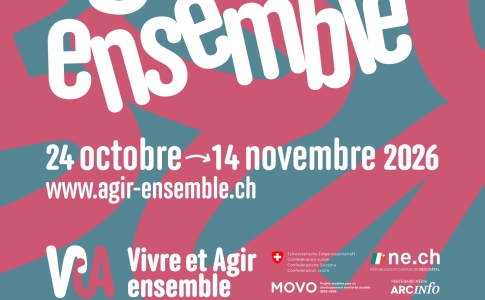 Festival "Agir ensemble"