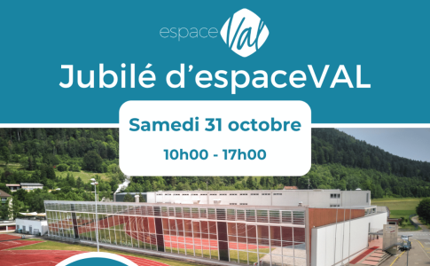 Programme des 25ans d'espaceVAL