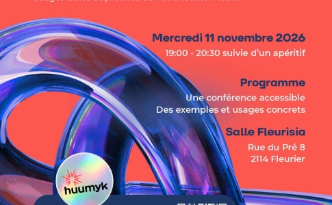 Conférence sur l'IA