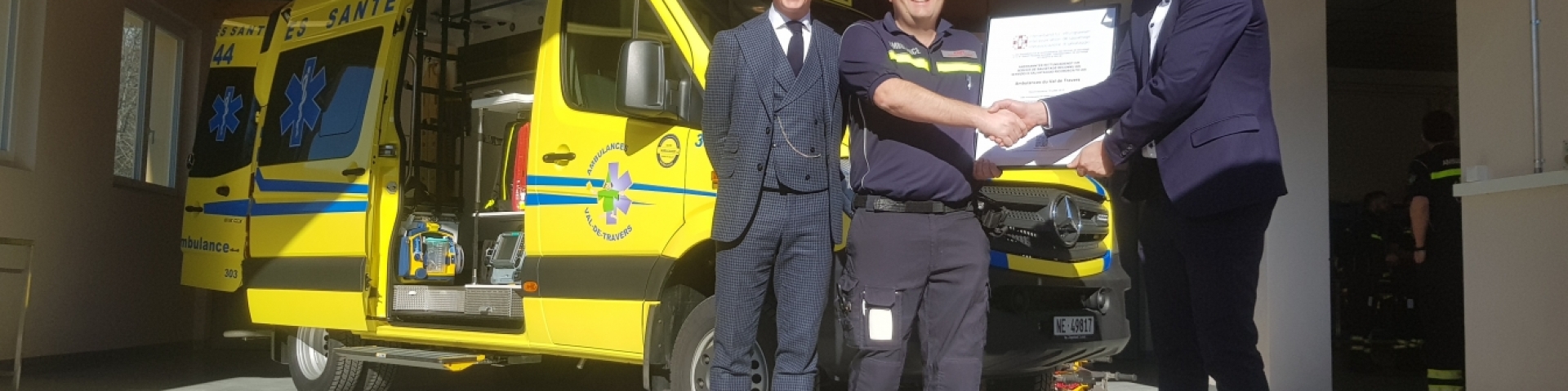 ambulance