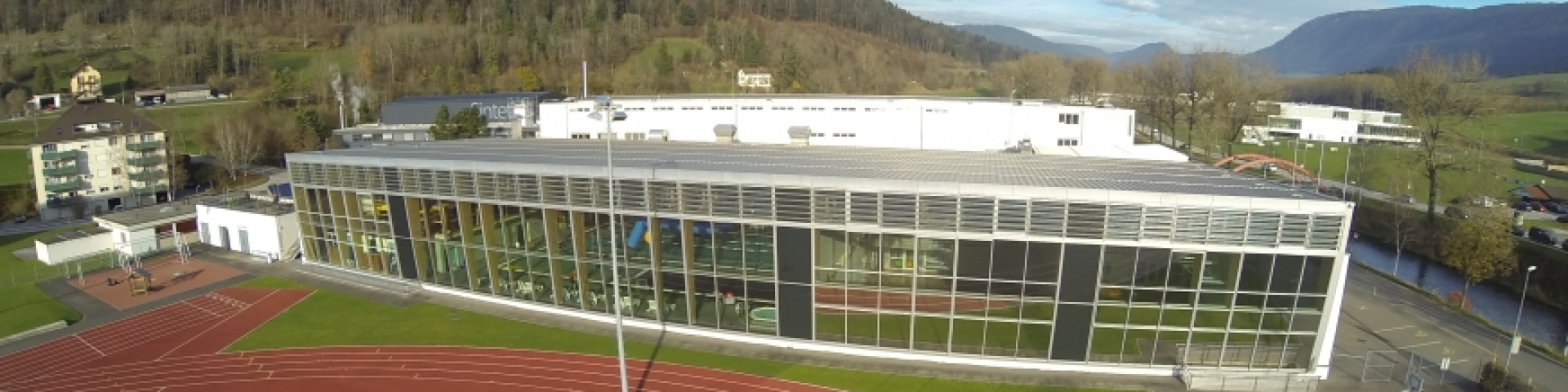 centre sportif
