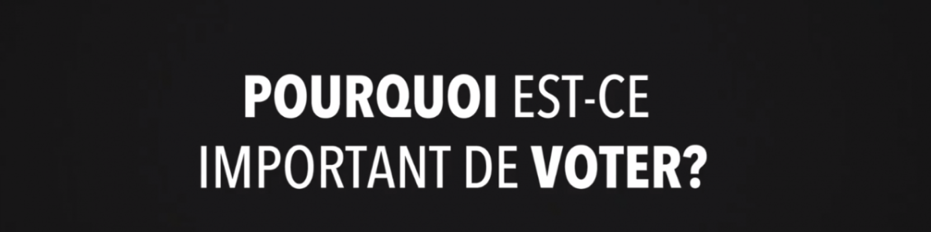 élections