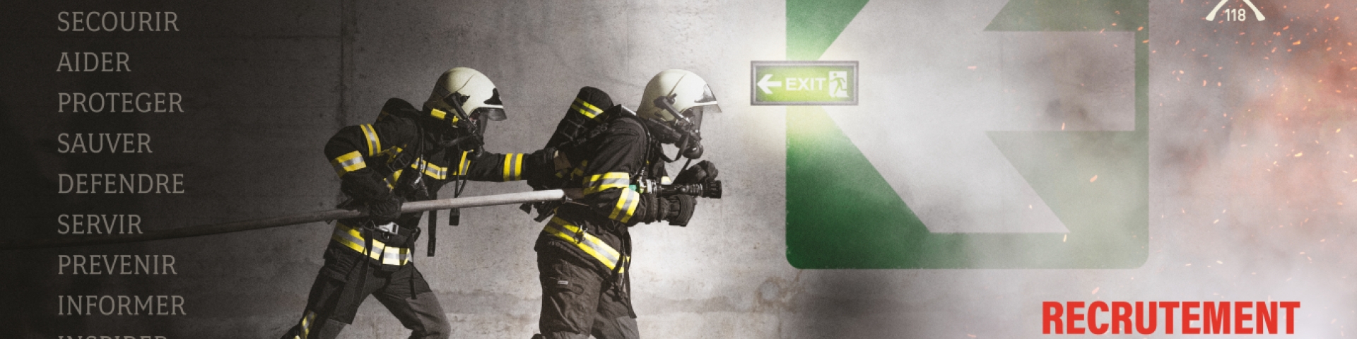recrutement sdis