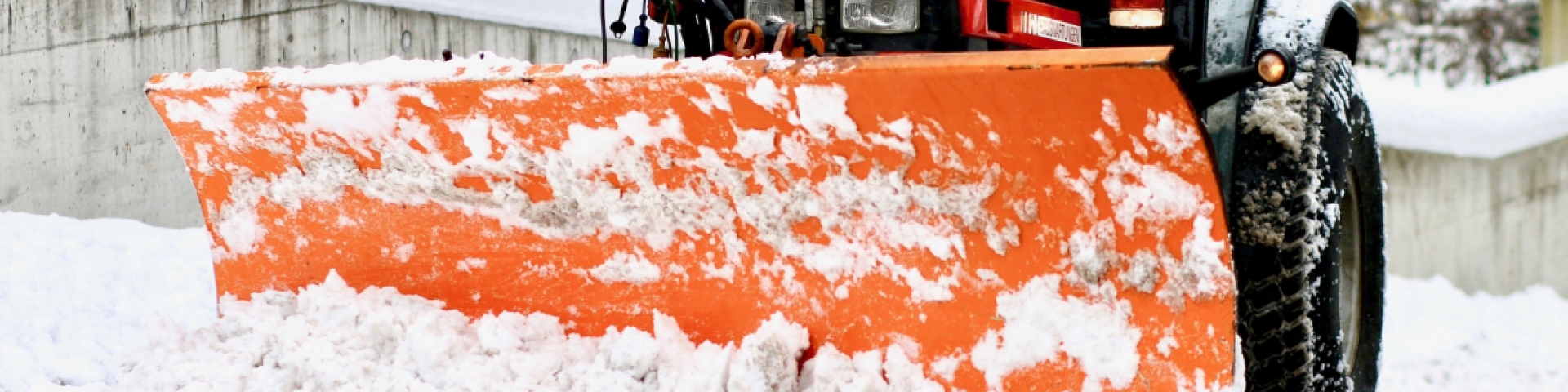 déneigement