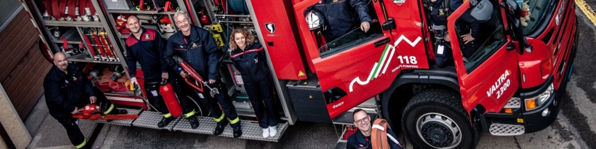 Service de défense incendie et de secours du Val-de-Travers (SDIS)