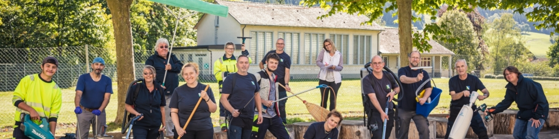 service des bâtiments