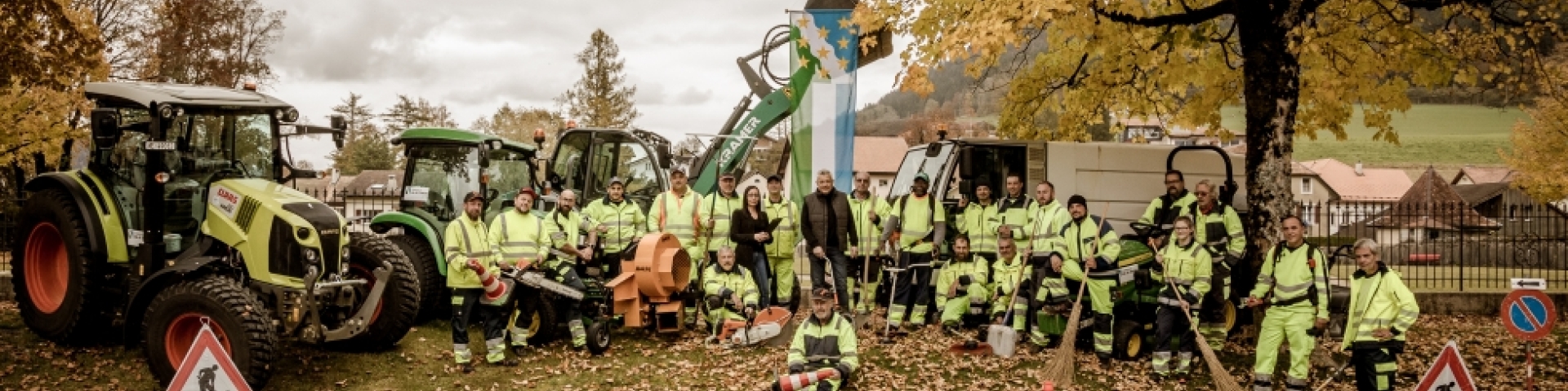 Travaux publics