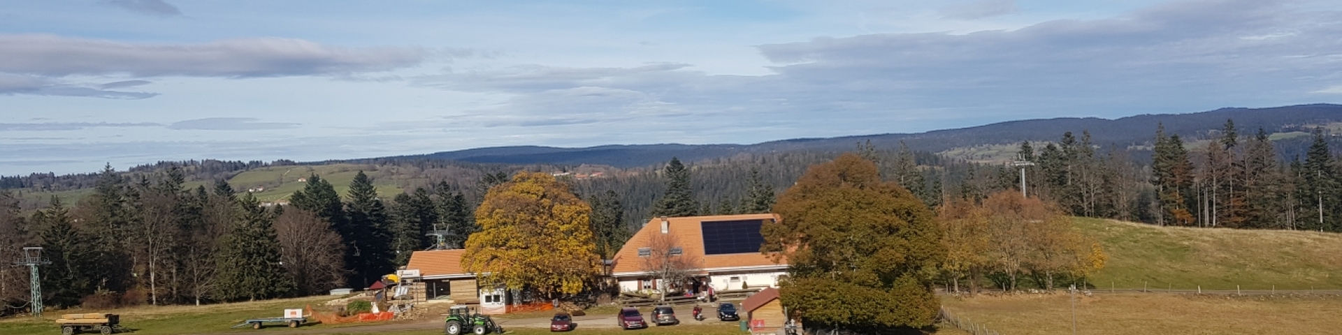 Auberge de la Robellaz