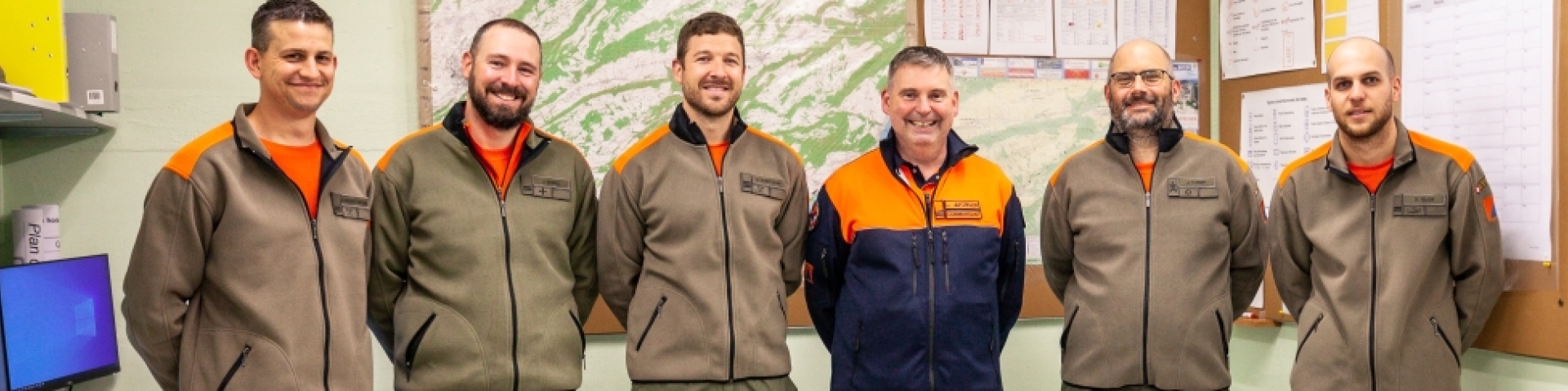 Une protection civile au service de la collectivité