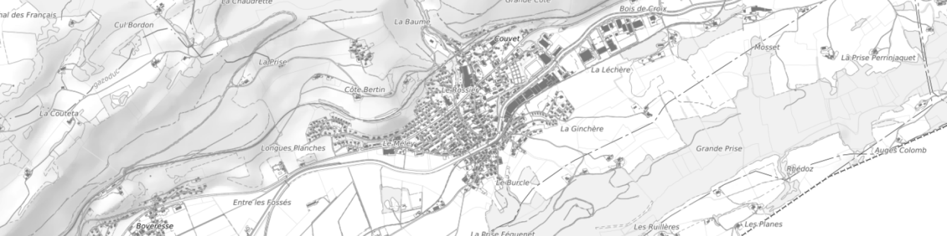 MISE À JOUR DU PLAN D’AMÉNAGEMENT LOCAL
