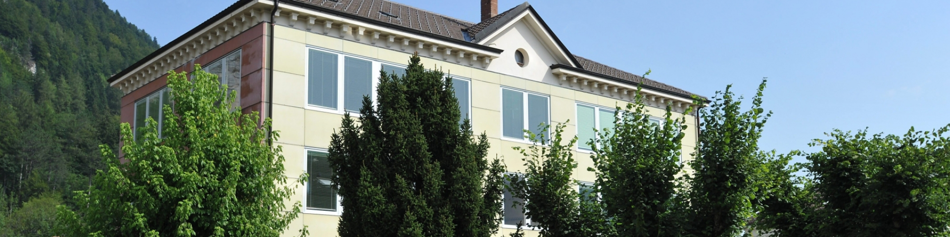 école horlogerie