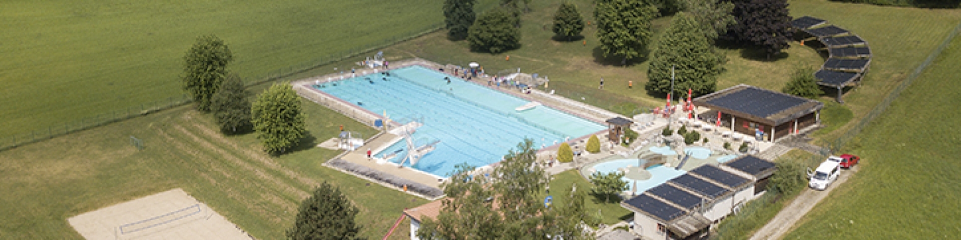Piscine des Combes Val-de-Travers 2023