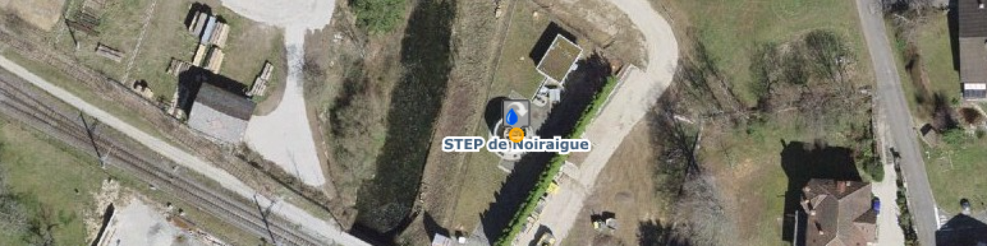 Inauguration de la STEP de Noiraigue Val-de-Travers
