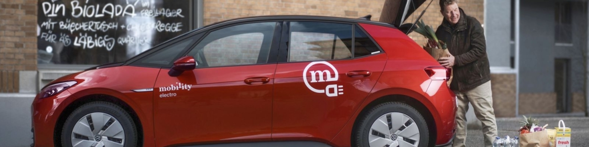 Voiture mobility Val-de-Travers 2023