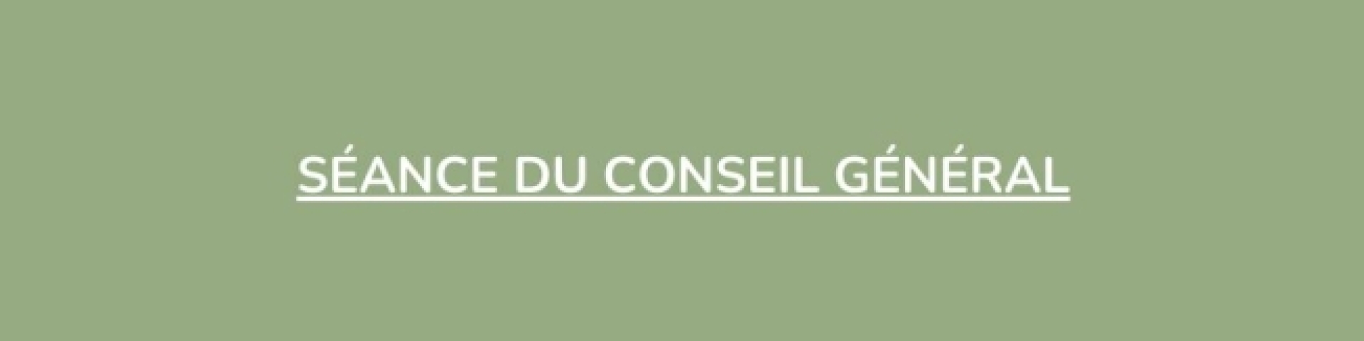 Conseil général Val-de-Travers 2023 comptes