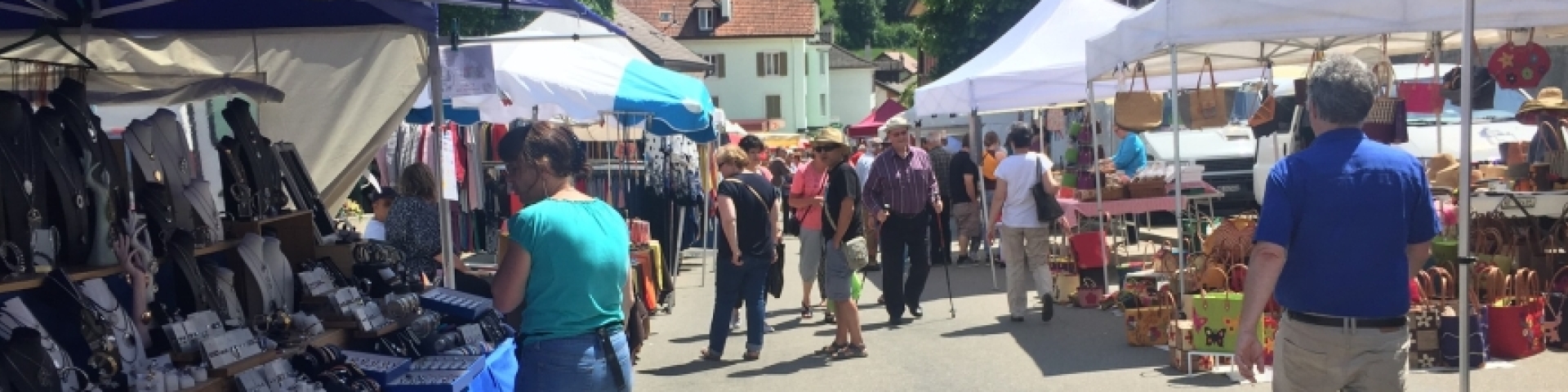Foire Couvet Val-de-Travers 2023
