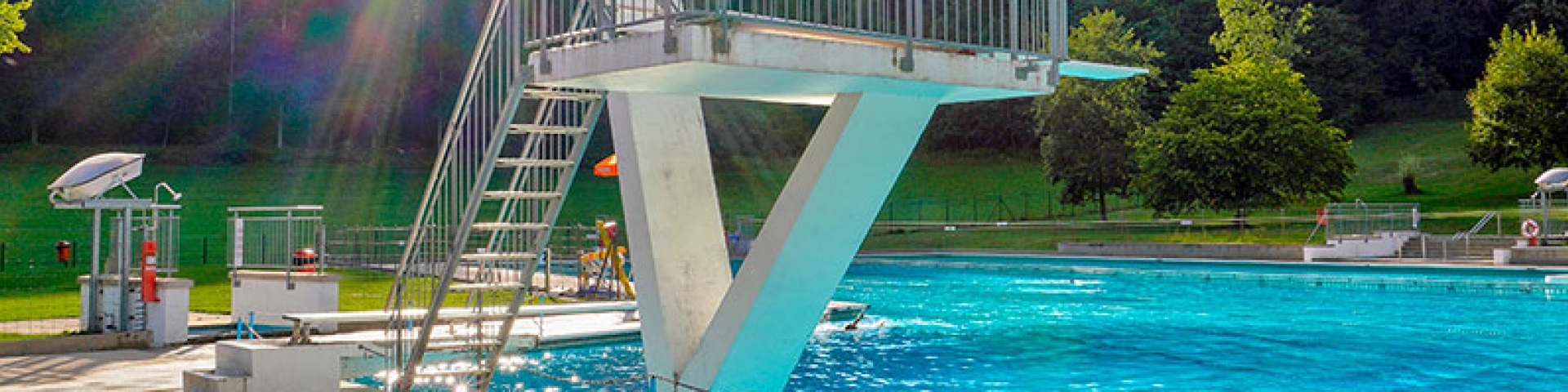 Piscine des Combes