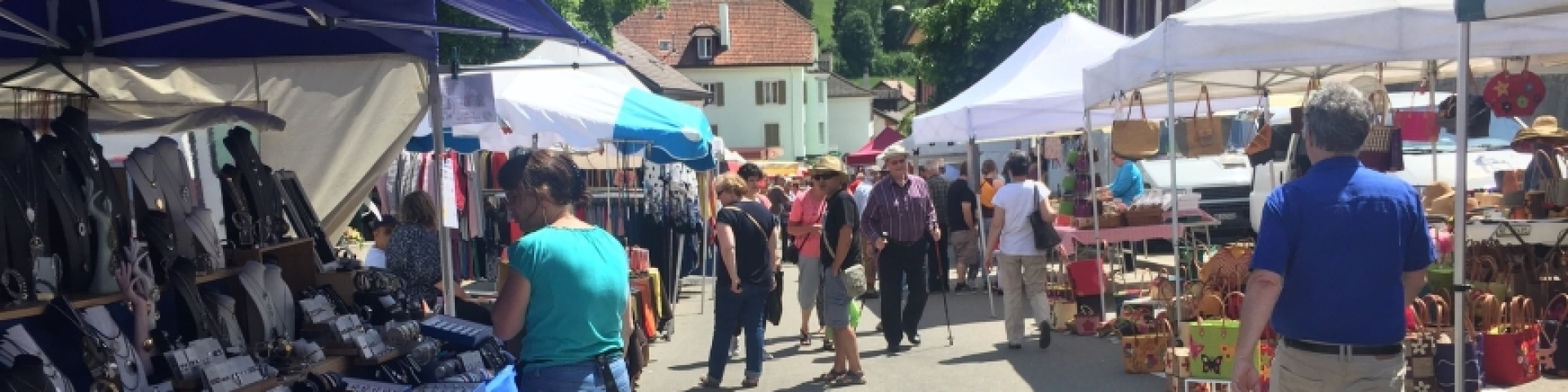 Foire de Couvet 2023 Val-de-Travers