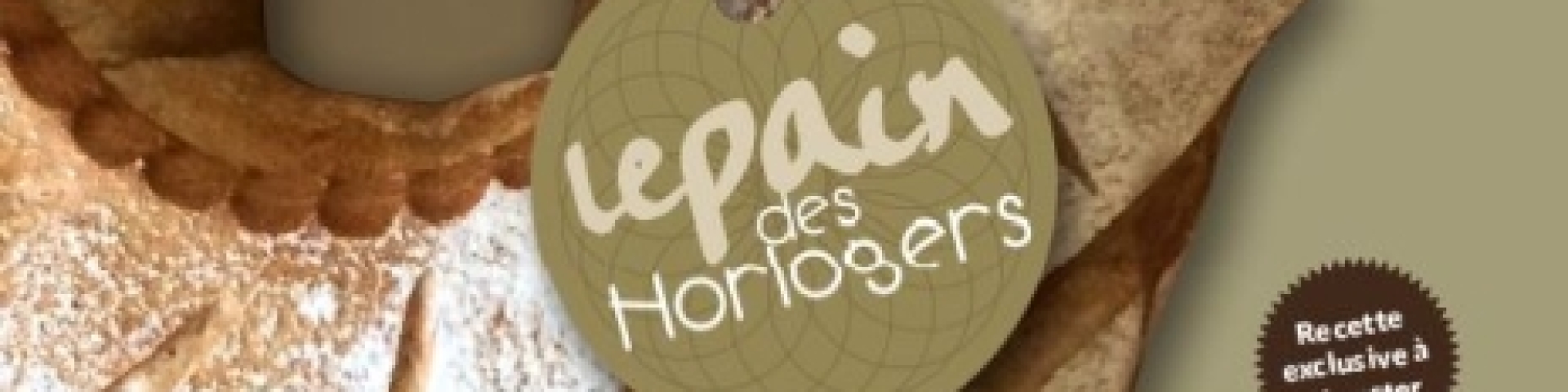 Le pain des horlogers 2023