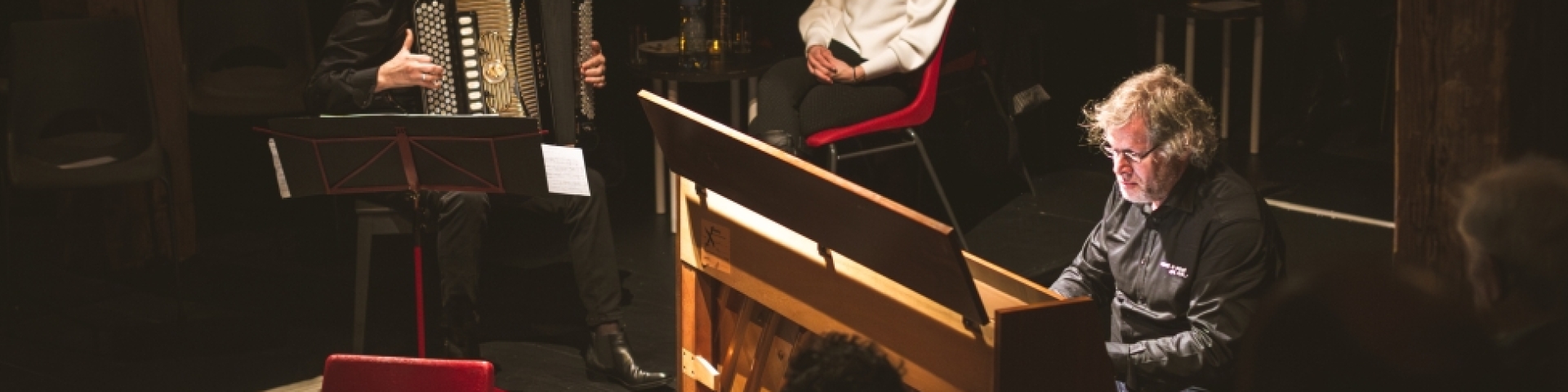 La culture au Val-de-Travers : Marc Pantillon