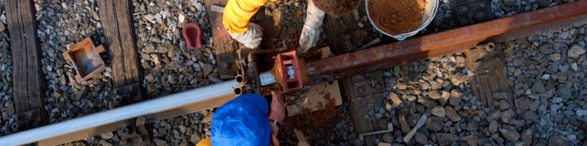 Travaux : ligne 221 voie entre Travers et Fleurier