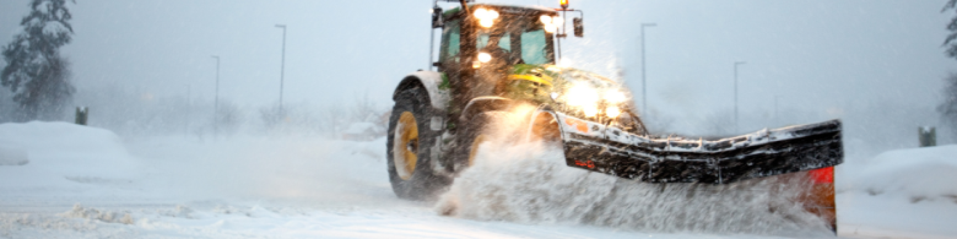 Rappel des règles en matière de mesures hivernales et Déneigement