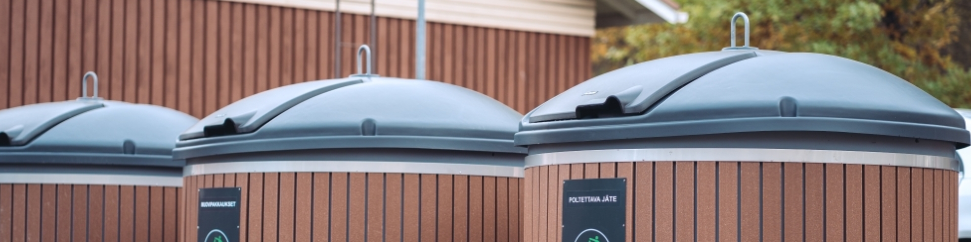 Taxes des déchets