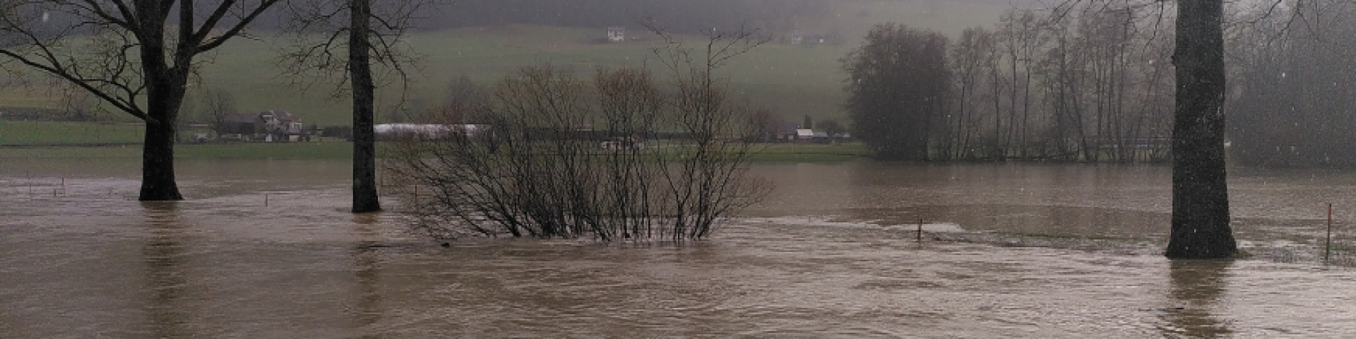 Accès aux berges