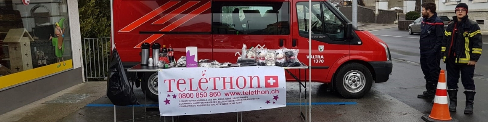 Téléthon 2023