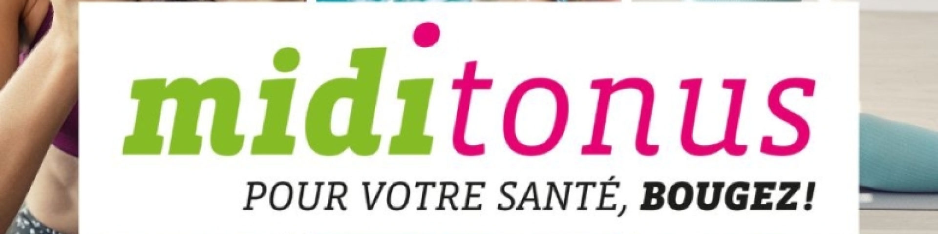 Midi Tonus printemps 2024, ouverture des candidatures pour dispenser des cours