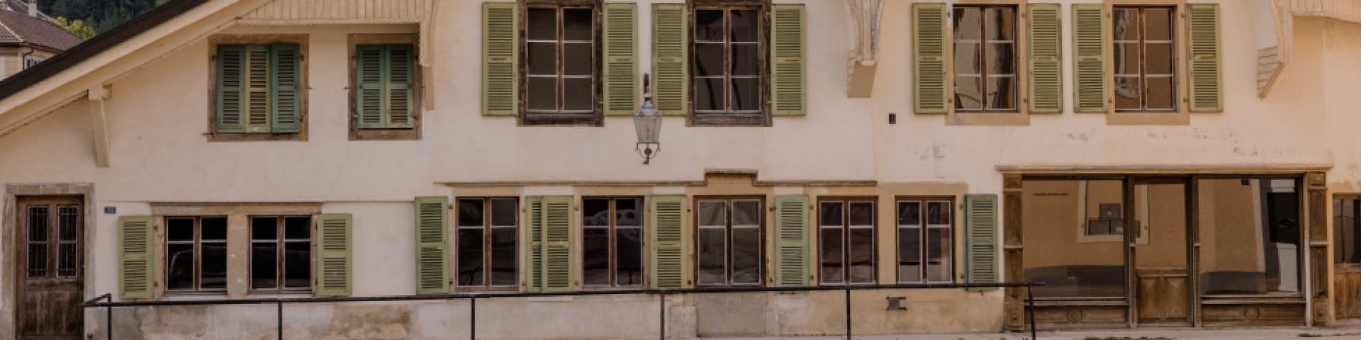La culture au Val-de-Travers : La Pension Beauregard